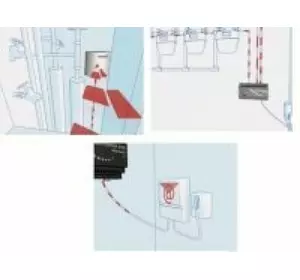 Система збору даних M-Bus, Sontex Система збору даних M-Bus, Sontex