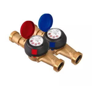 Лічильник води JS Master + Лічильник води JS Master +