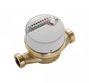 Лічильник гарячої води Лічильник гарячої води