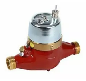 Лічильники води RAY FS MT Dn 15 - 50 (Німеччина) Лічильники води RAY FS MT Dn 15 - 50 (Німеччина)