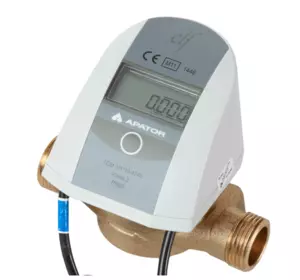 Лічильник тепла Apator LQM-III-Elf для систем опалення Лічильник тепла Apator LQM-III-Elf для систем опалення
