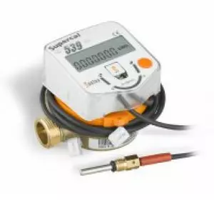 Побутовий лічильник тепла польського виробництва Supercal 539 Побутовий лічильник тепла польського виробництва Supercal 539