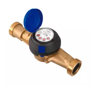 Лічильник води JS Master С+ Лічильник води JS Master С+