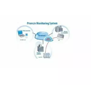 Проектирование и монтаж системы сбора данных Prom@r Monitor System (PMS)