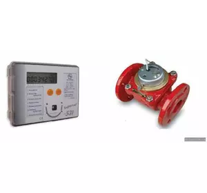 Механический счетчик тепла Supercal 531 DN 20 Механический счетчик тепла Supercal 531 DN 20