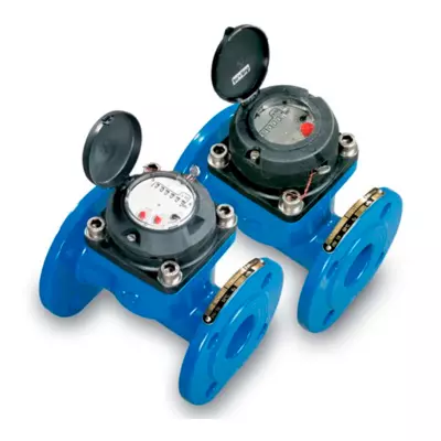 Лічильник води WІ