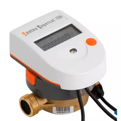 Счетчик тепла на подъезд